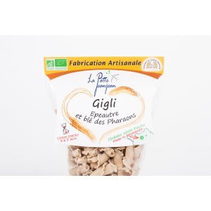 Pâtes gigli - trio de froment