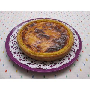 Flan parisien 4/5 pers