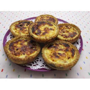 Quiche lorraine