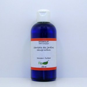Hydrolat de Sarriette des jardins bio