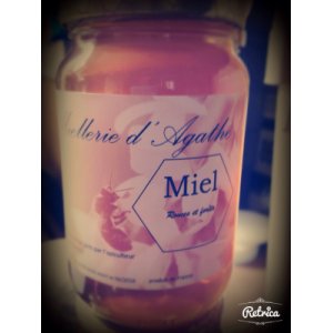 Miel de fleurs été