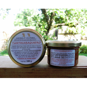 Tartinabaquiero