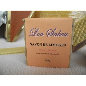 Lou sabou, savon de limoges