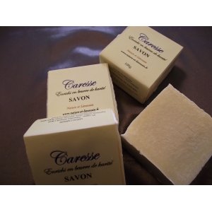 Savon caresse