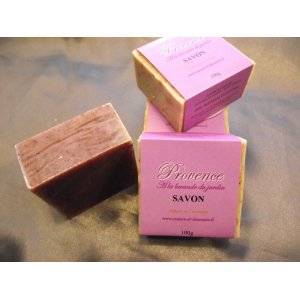 Savon provence à la lavande