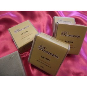 Savon romarin