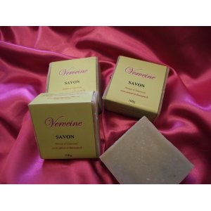 Savon verveine citronnée