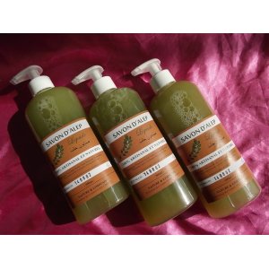 Savon d'alep liquide