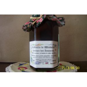 Confiture des amoureux