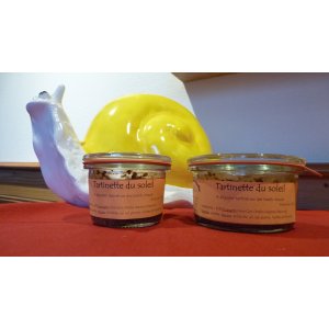 Tartinette du soleil (50g)