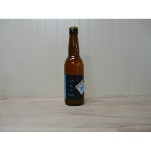 Biere blanche 33cl : la free-skette