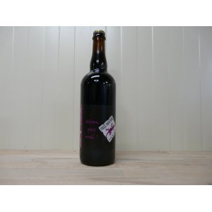 Biere brune 75cl  : la free-ken