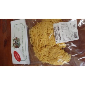 Tagliatelles artisanales