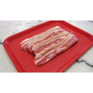 Poitrine de porc à griller