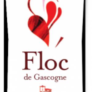 Floc rouge entras