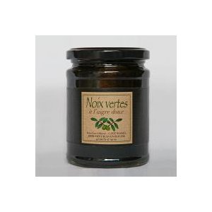 Noix verte a l' aigre doux-150g