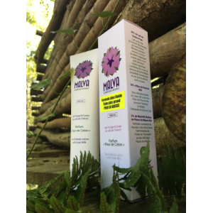 Lait visage & corps au lait de chèvre