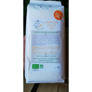 Farine de seigle t110