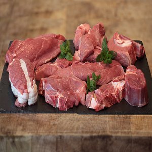 Colis de veau  1kg