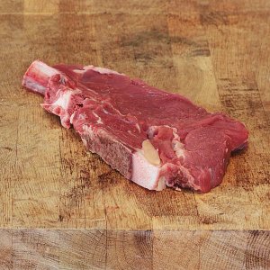 Cotes de veau découverte