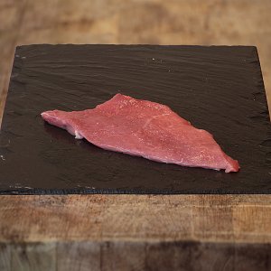 Escalopes à l'unité