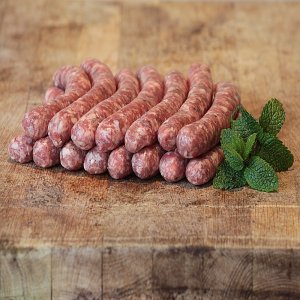 Chipolatas de veau