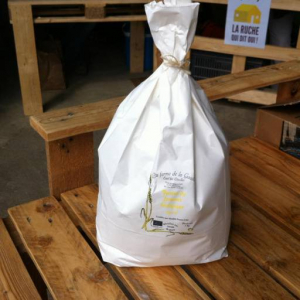 Farine de froment t80 5 kg