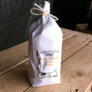 Farine d'épeautre 5 kg