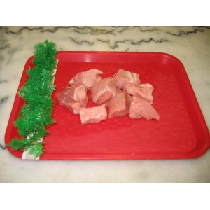 Sauté de porc