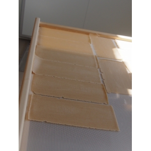 Lasagne au blé tendre bio