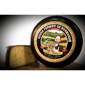 Gouda normand à la truffe d'été