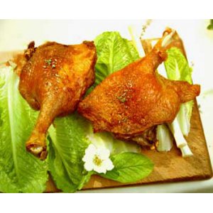 Confit 2 cuisses de canard