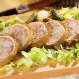 Cou de canard farci 30% foie gras so