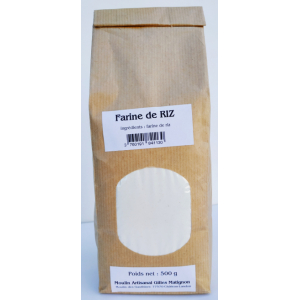 Farine de riz en 2 kg
