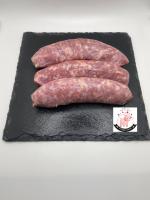 Saucisses nature 530 gr