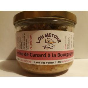 Terrine bourguignonne