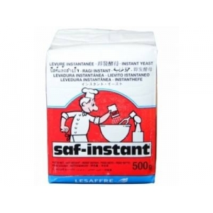 Levure boulangère déshydratée