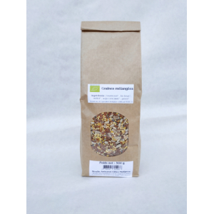 Mélange 5 graines bio par 500g