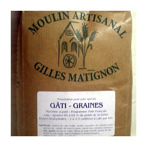 Mixe gâti-graines par 5 kg