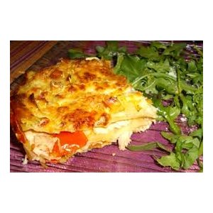 Lasagne au langres