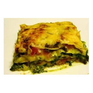Lasagne poulet curry