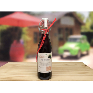 Sirop de cassis