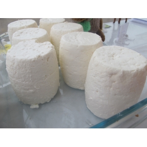 Fromage blanc mi-chèvre / frais du jour