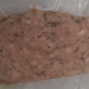 2 tranches de terrine de foie de vol