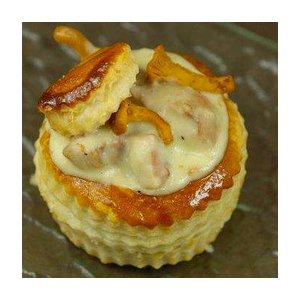 Farce pour bouchée à la reine