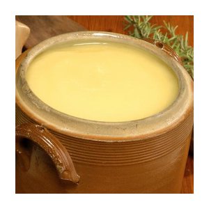 Graisse d'oie ou de canard