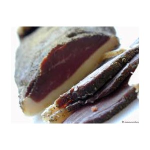 Magret de canard fumé