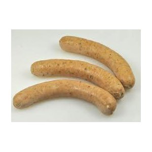 Saucisse de poulet