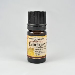 H.e hélichryse ou immortelle