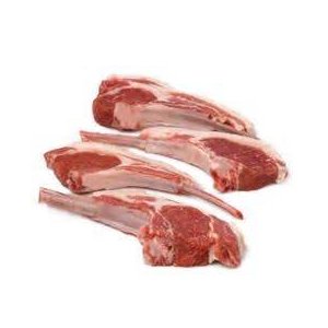 2 cotes filet 0.200g